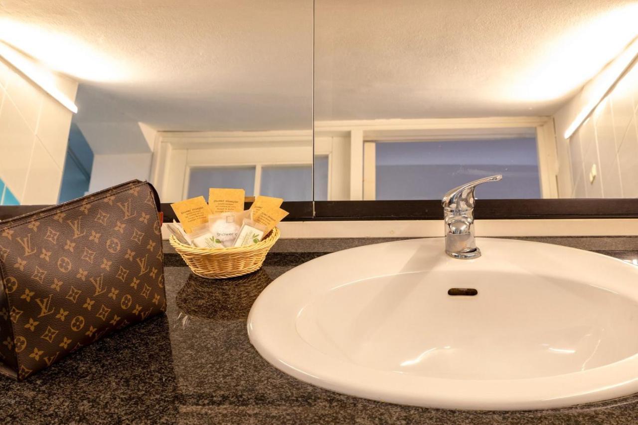 Panoramic Bastioni Sea View Apartment Alghero Exterior foto