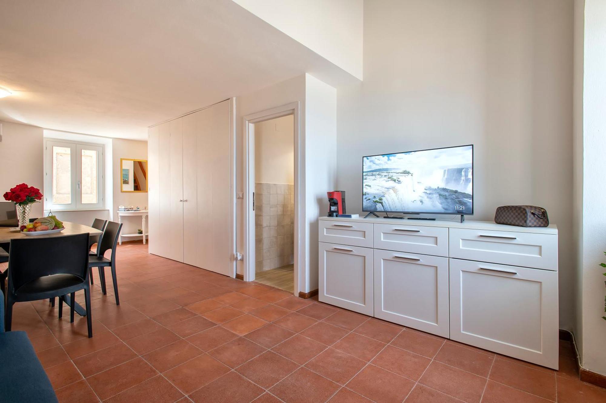Panoramic Bastioni Sea View Apartment Alghero Exterior foto