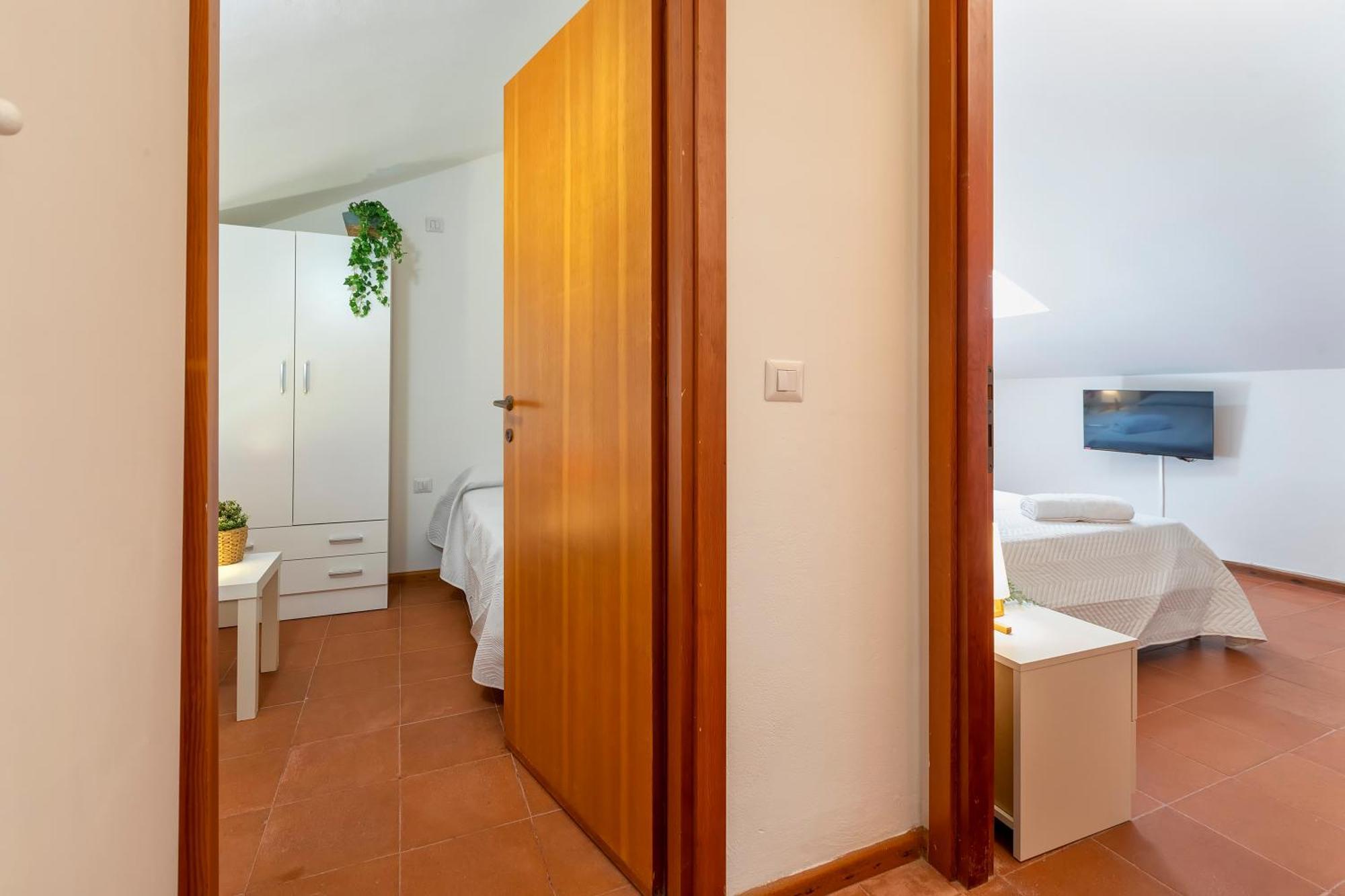 Panoramic Bastioni Sea View Apartment Alghero Exterior foto