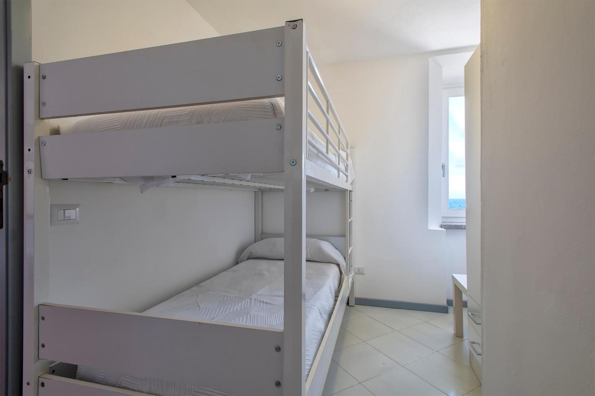 Panoramic Bastioni Sea View Apartment Alghero Cameră foto